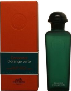 HermEs Concentre D'orange Verte Eau De Toilette Spray 100 Ml