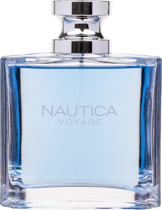 550x712-17 Herenparfum Nautica EDT Voyage (100 ml) - Afbeelding 1