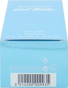 Davidoff Cool Water - 150 ml - Douchegel - Afbeelding 4