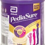 Complemento Alimenticio Para Ninos Sabor Vainilla Con Proteinas, Vitaminas Y Minerales 400g Pediasure