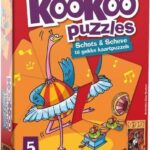 KooKoo Puzzle: Dansen Kaartspel