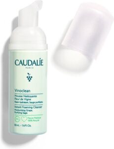 Caudalie Vinoclean Mousse Nettoyante Fleur de Vigne - Afbeelding 2