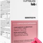 Cumlaude Lab Serotogyn Food Supplement Capsules 60 U