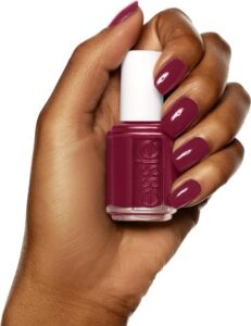 Essie Nailed It Nail Polish   Red   Shiny - Afbeelding 7