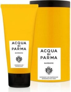 Acqua di Parma Barbiere Refreshing Face Wash - 100 ml - gezichtsreiniging - Afbeelding 2