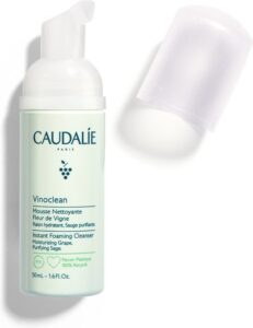 Caudalie Vinoclean Cleansing Foam 50ml - Afbeelding 4