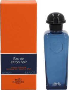 Hermes - Eau de Citron Noir - eau de cologne 100 ml - Afbeelding 3