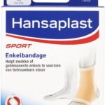 Hansaplast Sport Enkelbandage - L