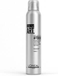 L Oreal Tecni ART Texture Morning After Dust Droogshampoo Hold 1   Invisible Dry Shampoo 200ml - Afbeelding 2