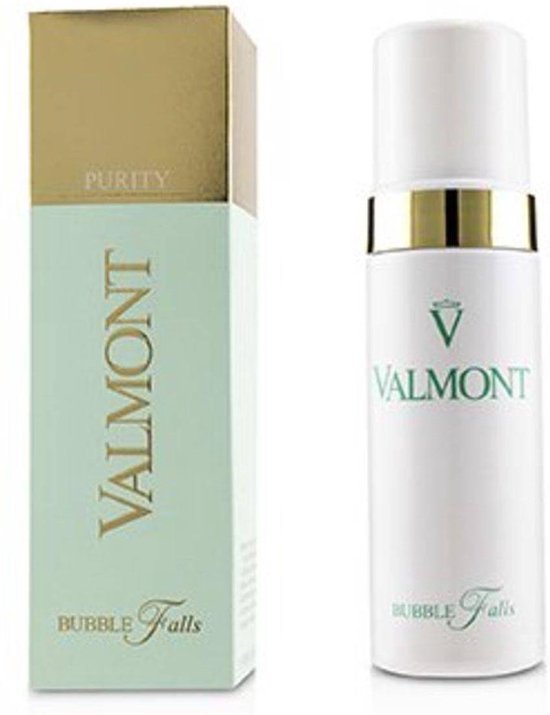550x715-71 Make-up Verwijderschuim Valmont Bubble Falls (150 ml) - Afbeelding 1