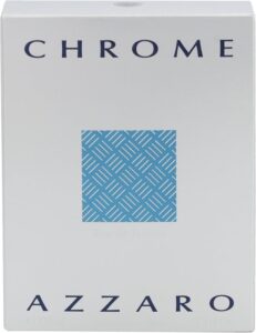 Azzaro Chrome EDT M 100 ml - Afbeelding 4