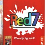 Red 7 Kaartspel