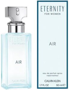 Calvin Klein Eternity Air Eau De Parfum Spray 50 ml for Women