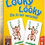 Looky Looky:Zie je het verschil? Kaartspel