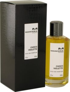 Mancera Choco Violette Eau De Parfum Spray  Unisex  120 ml for Women