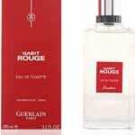 Habit Rouge Eau De Toilette Vaporizador 100 Ml