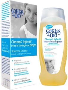 Anti-luizenshampoo Gotitas De Oro Instituto Español (500 ml) - Afbeelding 4