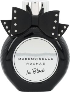 Rochas Mademoiselle In Black Edp Spray - Afbeelding 4