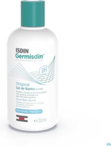 Isdin Original Zeepvrije Badgel 250 ml - Afbeelding 4