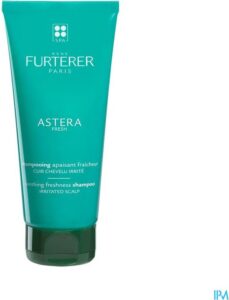 Rene Furterer Astera Fresh Soothing Freshness Shampoo 200 Ml - Afbeelding 3