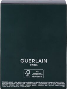 Guerlain Vetiver 100 ml Eau de Toilette - Herenparfum - Afbeelding 2