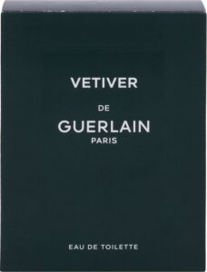 Guerlain Vetiver 100 ml Eau de Toilette - Herenparfum - Afbeelding 3