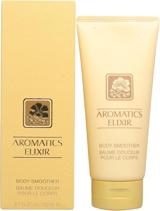 550x724-41 Clinique Aromatics Elixir Body Smoother 200 Ml For Women - Afbeelding 1