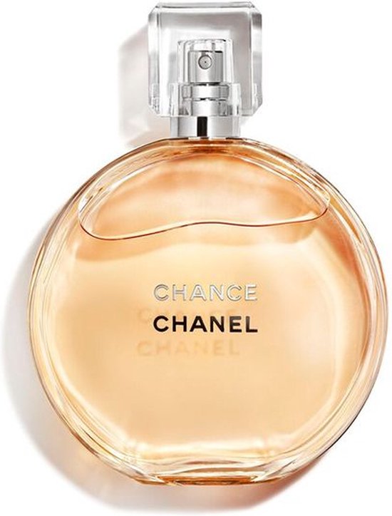 550x724-71 Chanel Chance 35 Ml Eau De Toilette Spray - Afbeelding 1