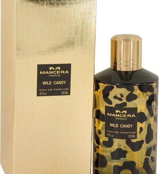 Mancera Wild Candy Eau De Parfum Spray 120 ml for Women