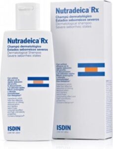 Anti-Roos Shampoo Isdin Nutradeica 200 ml - Afbeelding 4