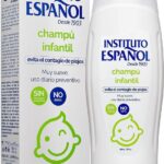 Anti-luizenshampoo Gotitas De Oro Instituto Español (500 ml)