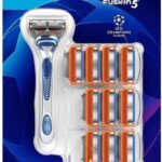 Gillette - Fusion 5 Set - Special Pack - 11 mesjes + houder