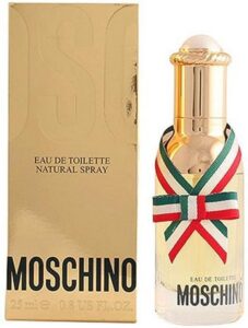 Moschino Eau De Toilette Spray 25ml - Afbeelding 3