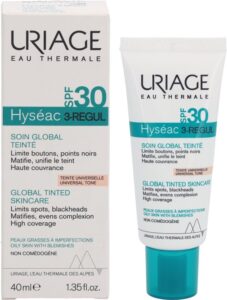 Uriage Hyséac 3-regul getinte verzorging spf30 - Afbeelding 2