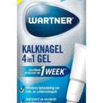 Wartner kalknagel gel 7 ml
