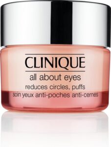 Clinique All About Eyes - OogcrÃƒÆ’Ã†â€™Ãƒâ€ Ã¢â‚¬â„¢ÃƒÆ’Ã¢â‚¬Å¡Ãƒâ€šÃ‚Â¨me - 30 ml