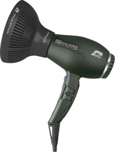 Föhn Parlux Digitalyon Antraciet Ionisch (2 pcs) - Afbeelding 3