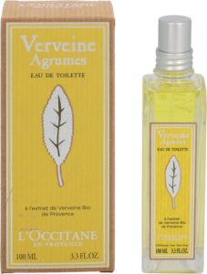 L'occitane Verveine Agrumes 2008 Edt U 100 Ml - Afbeelding 3