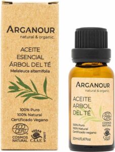 Essential oil Arganour 100% Pure Tea tree (20 ml) - Afbeelding 2