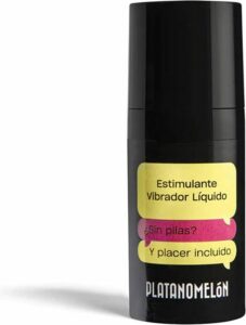 Glijmiddel Vloeibare Vibrerende Stimulerende Gel - Afbeelding 2