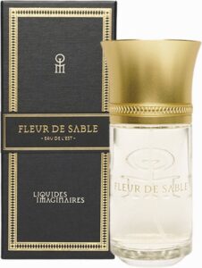 Liquides Imaginaires - Fleur de Sable Eau de Parfum - 100 ml - Unisex - Afbeelding 2