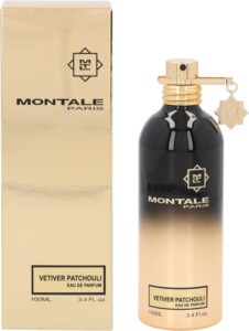 Montale Vetiver Patchouli Eau De Parfum Spray  Unisex  100 ml for Women - Afbeelding 2