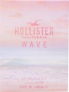 Hollister - Wave For Her - Eau De Parfum - 100ML - Afbeelding 4