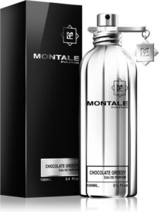 Montale Chocolate Greedy Eau De Parfum Spray  Unisex  100 ml for Women