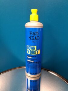 Tigi Bed Head Down N' Dirty Clarifying Detox Shampoo 400 ml - Afbeelding 2