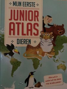 Mijn Eerste Junior Atlas - Dieren - Afbeelding 26