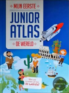 Mijn eerste junior atlas - De Wereld - Afbeelding 46