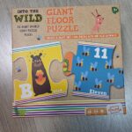 Into the wild vloerpuzzel 26 delig