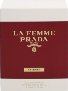 Prada La Femme Intense - 50 ml - eau de parfum spray - damesparfum - Afbeelding 4