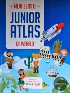 Mijn eerste junior atlas - De Wereld - Afbeelding 56